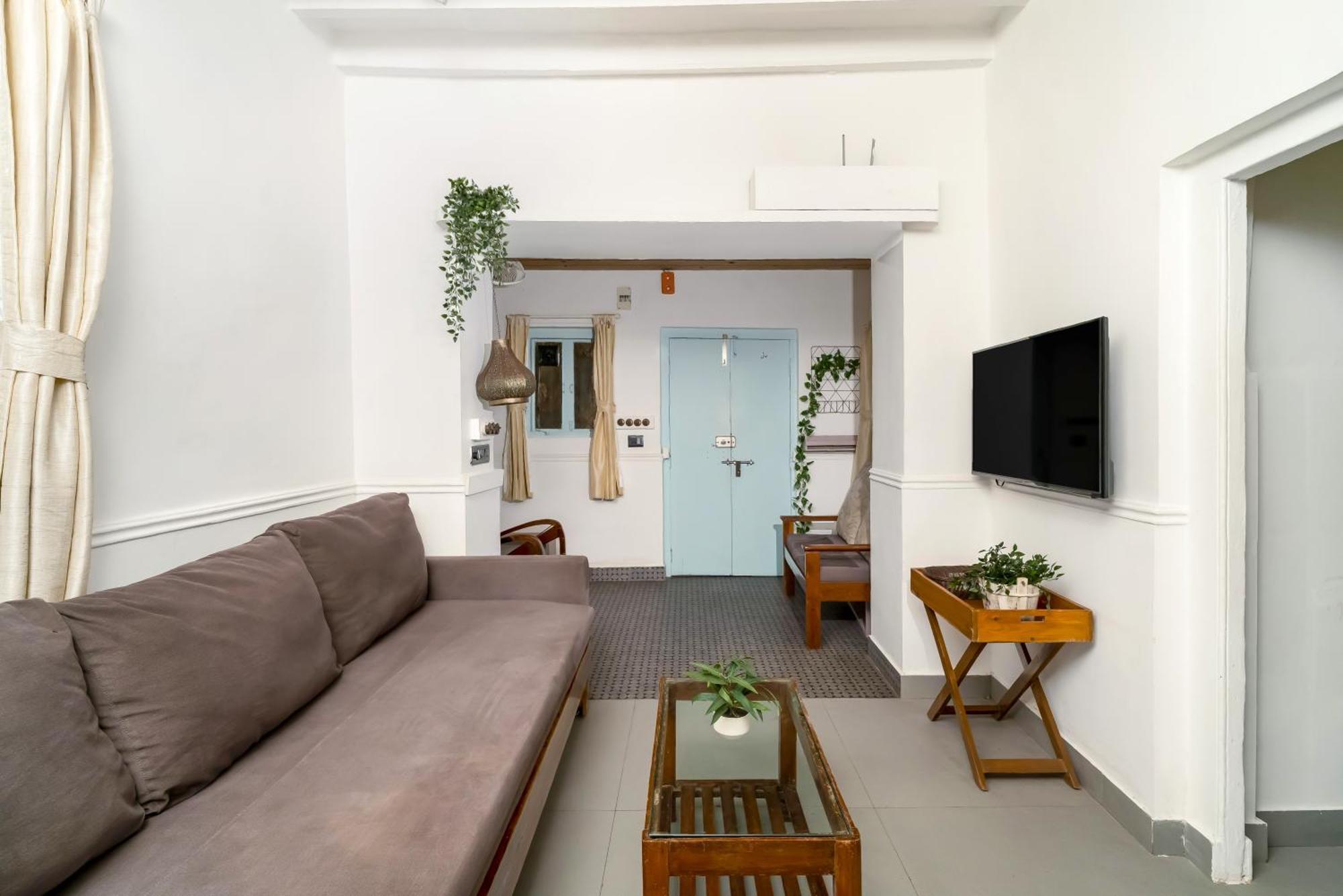 Avenir 1Bhk Bandra W The Bombay Home Company - Eco Екстер'єр фото