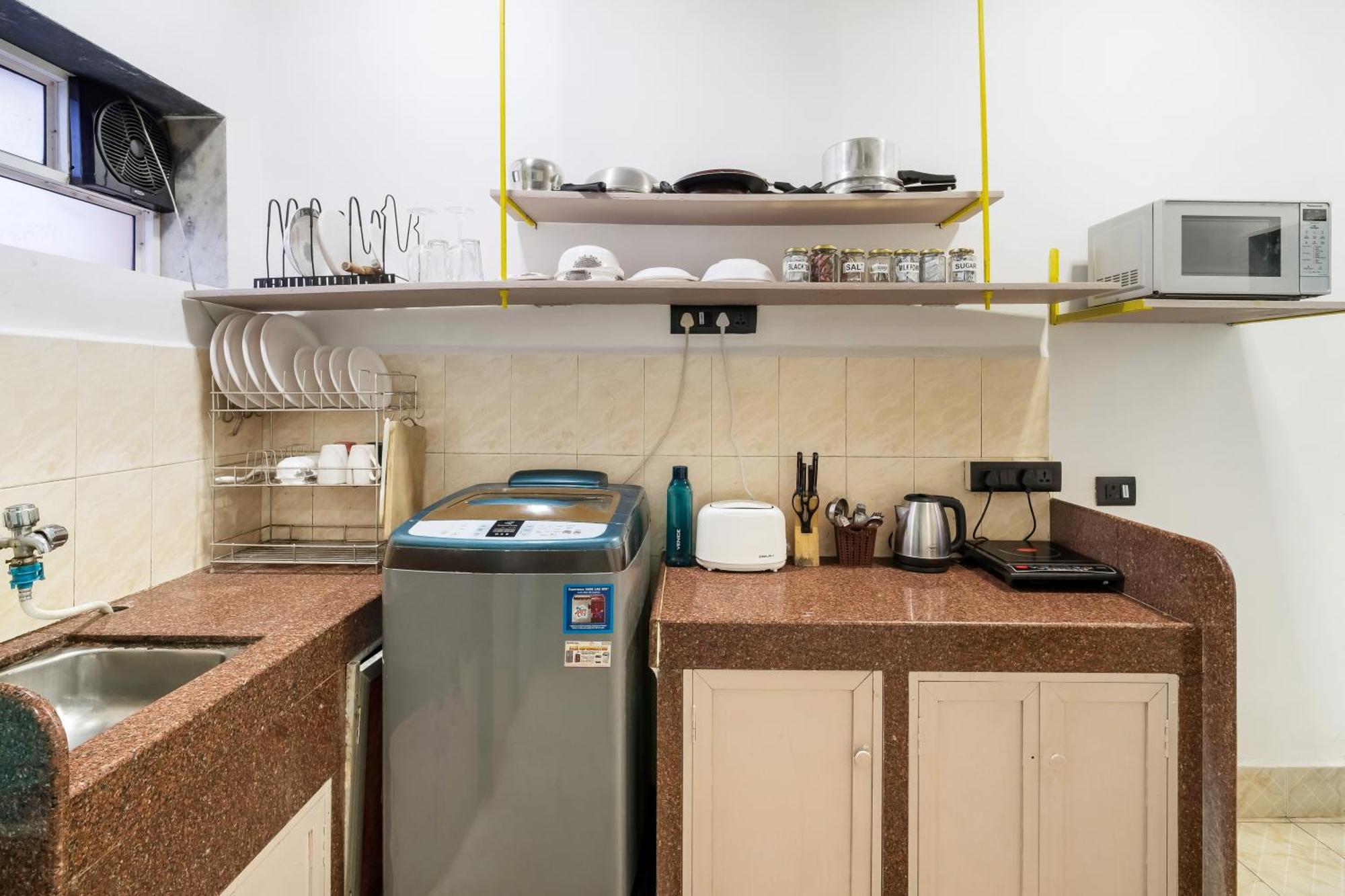 Avenir 1Bhk Bandra W The Bombay Home Company - Eco Екстер'єр фото