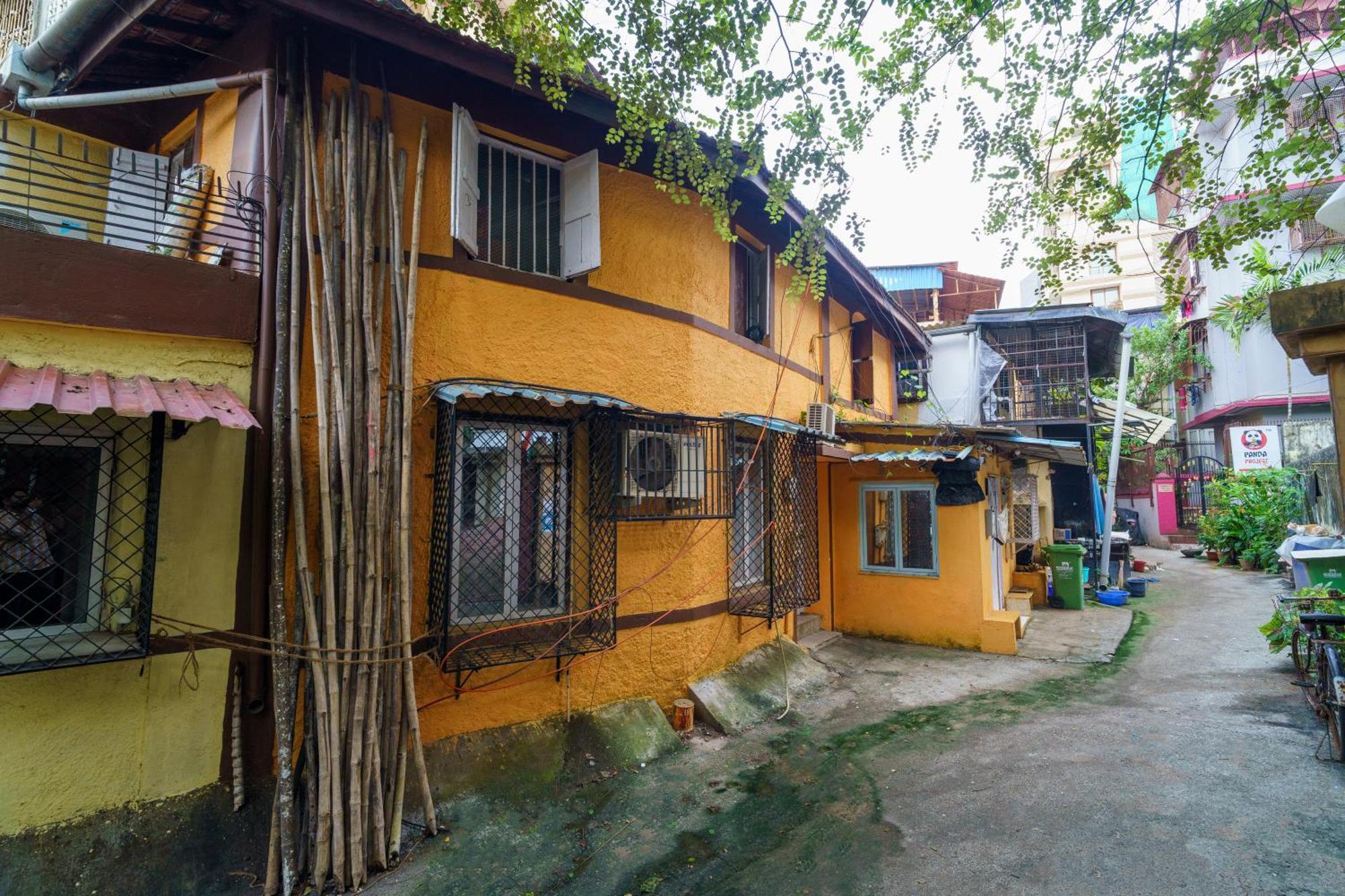 Avenir 1Bhk Bandra W The Bombay Home Company - Eco Екстер'єр фото