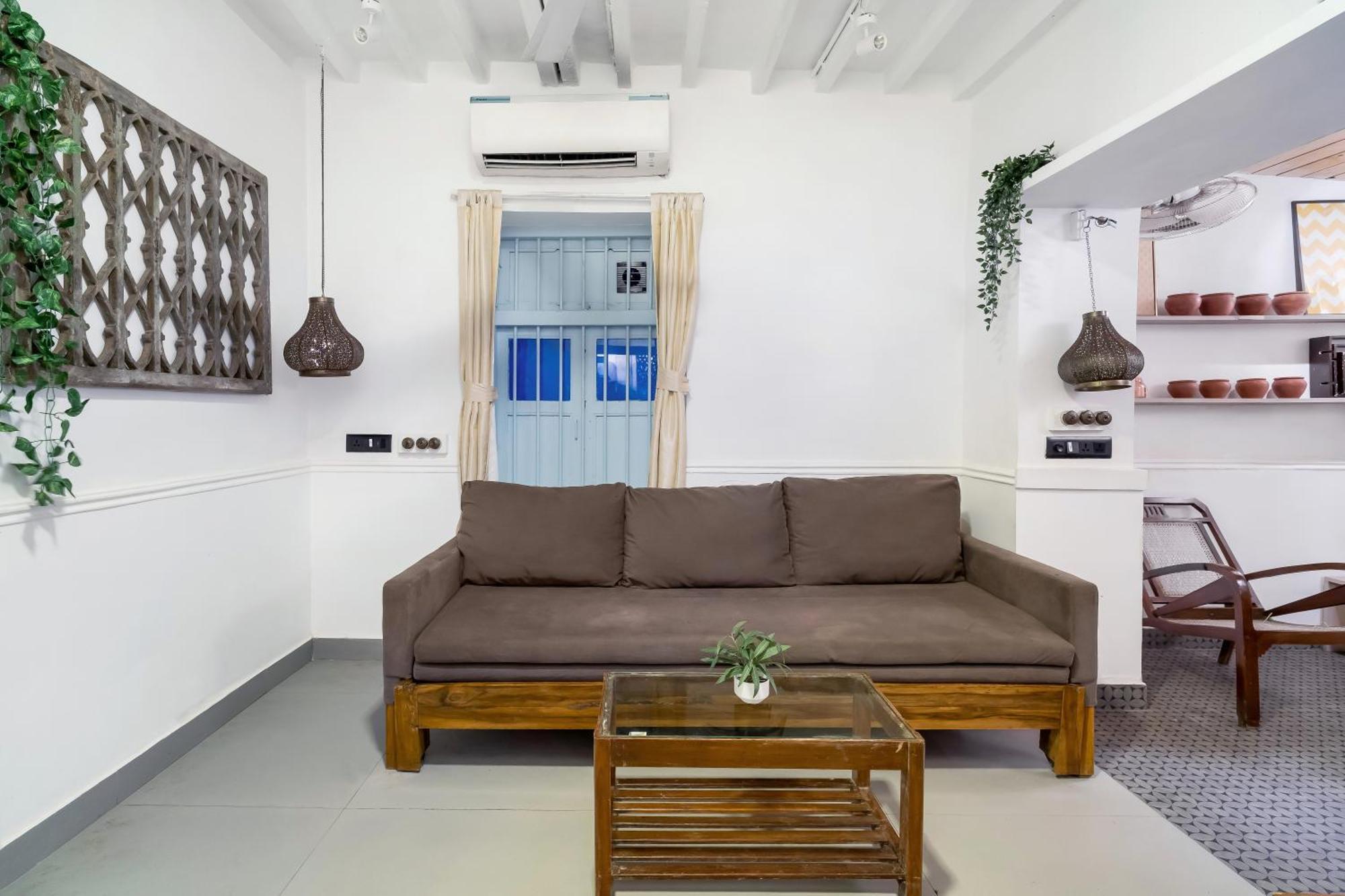 Avenir 1Bhk Bandra W The Bombay Home Company - Eco Екстер'єр фото